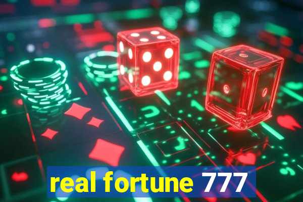 real fortune 777